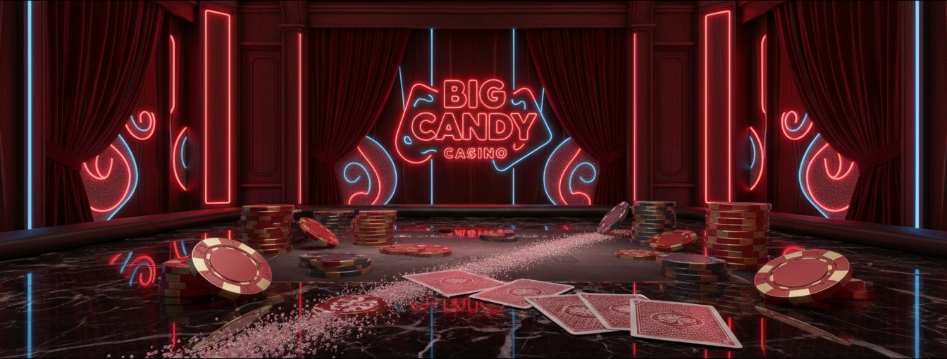Big Candy Casino